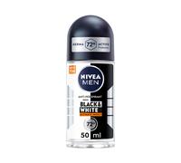 Nivea Men Black&White Invisible Ultimate Impact Roll-on 12x50ml, Deodorante roll on antitraspirante