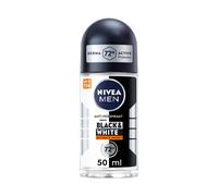 Nivea Men Black&White Invisible Ultimate Impact Roll-on 12x50ml, Deodorante roll on antitraspirante