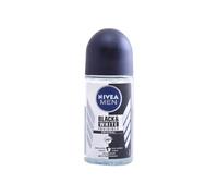 Nivea Men Black & White Ivisible Original Deodorant Roll-On 50ml