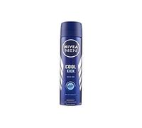 Nivea Men Cool Kick Deodorante Uomo Spray 48H 150ml