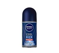 [NIVEA MEN] Cool Kick Extra Dry COOL ACTIVE Deodorante Roll-On 50ml NUOVO