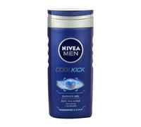 Nivea Men Cool Kick Shower Gel 250 ml (uomo)