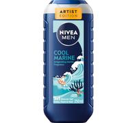 NIVEA MEN Ultra Charge gel doccia energizzante 3 in 1 250 ml