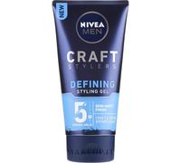 Nivea Men Craft Stylers Defining Semi-Matt Gel capelli 150 ml - Gel capelli