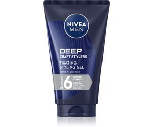 NIVEA MEN Craft Stylers gel modellante per capelli lisci e luminosi 150 ml