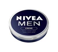3x 75ml Nivea Men Crema per Viso, Corpo E Mani Normale & pelle Secca