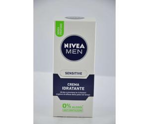 NIVEA MEN CREMA IDRATANTE SENSITIVE 50ML