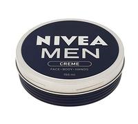 Nivea Men Creme Face Body Hands crema per il viso,corpo e mani 150 ml per uomo