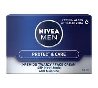 Nivea Men Crema Viso Idratante Intensa 50 ml