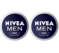 Nivea - Men, Crema viso, mani e corpo, 150ml (Confezione da 2)