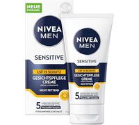 NIVEA MEN Crema viso sensibile SPF 15
