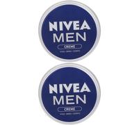 Nivea Men Creme Crema Idratante Uomo 75 ml, Crema multiuso per la cura