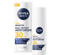 Nivea Men Daily Protect Crema idratante viso, SPF30