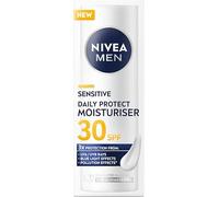 Nivea Men Daily Protect Crema idratante viso, SPF30