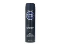 Nivea Men Deep Black Carbon Deo Spray 150ml