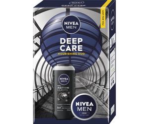 NIVEA MEN Deep Care confezione regalo per il corpo