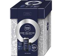 NIVEA MEN Deep Collection confezione regalo per corpo e viso