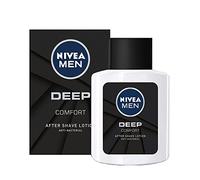 NIVEA MEN DEEP COMFORT AFTER SHAVE LOTION 100ML.ANTI BACTERIAL