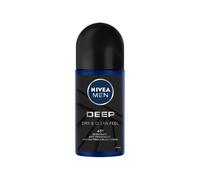 Nivea Men Deep Deodorant Anti-Perspirant Roll On - Deodorante roll-on