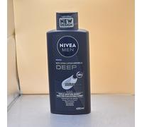 Nivea Men Deep Maxxtech Body Lotion, New Improved Nivea Deep Impact Lotion 400ml