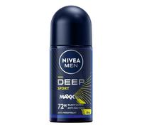 Nivea Deep Sport Deo AP Roll-on per Uomo 50 ml 50 ml