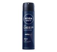 Nivea Men Deodorante Spr Deep 48H 150 Ml