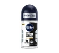 Nivea Men Deo Roll-on Black&White, Antitraspirante, Epic Night