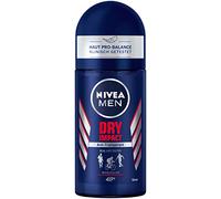 Nivea Men Deo Roll-On Dry Impact, 50 ml