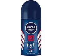 Nivea Men Deodorante a Sfera, 50 ml, Set di 2, Uomo