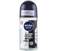 Nivea Men Deodorante Invisible Black&White, 50ml
