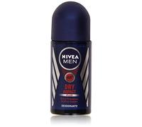Nivea Men Deodorante Anti-Traspirante Dry Impact Roll-on Senza Alcool - Flacone da 50ml