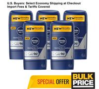 Nivea Men Derma Asciutto Controllo Deodorante Stick 96H Tuta Odor Max Protezione