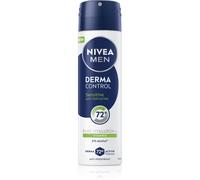 NIVEA MEN Derma Control Sensitive antitraspirante spray per pelli sensibili 150 ml