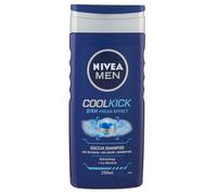 NIVEA - NIVEA Doccia Shampoo Cool Kick Oli da bagno 250 ml male