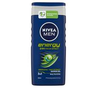 Nivea Men Doccia Shampoo Energy, 250ml