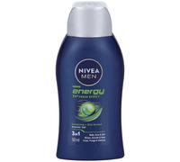 Nivea Men Doccia Shampoo Energy Mini 50 ml Detergente
