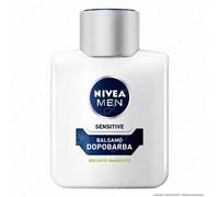 Nivea Men Dopobarba Lozione Deep e Balsamo Sensitive Uomo Dopo Rasatura a Scelta