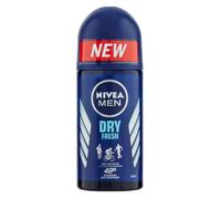 Nivea Men Dry Fresh 48h Deodorant Roll On 50ml