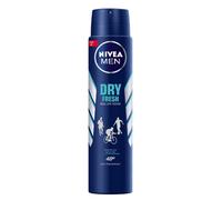 Nivea Men Dry Fresh Antitraspirante Spray per Uomo 250 ml