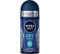 nivea Men Dry Fresh Deodorante Roll on 50 ml