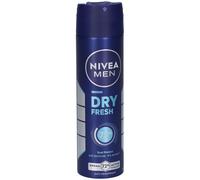 Nivea Men Dry Fresh Deodorante Spray 150 ml Deodorante Spray