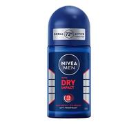 NIVEA - Men Dry Impact Deodorant Roll On Indonesia Edition 50ml