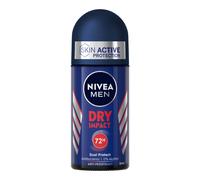 NIVEA MEN DEODORANTE ROLL ON 50ML.DRY IMPACT EXTRA PROTEZIONE