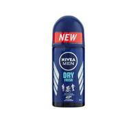 Nivea Men Dry Fresh 48h Deodorante Roll On 50ml