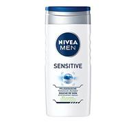 Nivea Men Duschgel Sensitive Doccia Con Latte Di Bambù 250ml 6 Pezzi