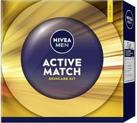 NIVEA MEN eCom Active Match Gift Set 2025