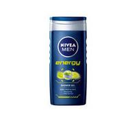 Nivea Men Energy, Docciashampoo 2-in-1, 250 ml - 6 pz.