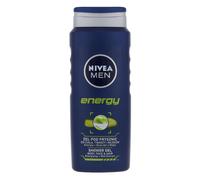 Nivea Men Energy 500Ml Per Uomo (Bagnoschiuma)
