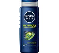 Nivea Men Energy Shower Gel 500ml