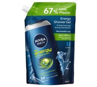 NIVEA MEN ENERGY SHOWER REFILL
